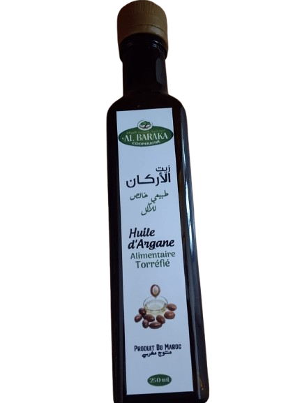 Huil Argane زيت الأركان