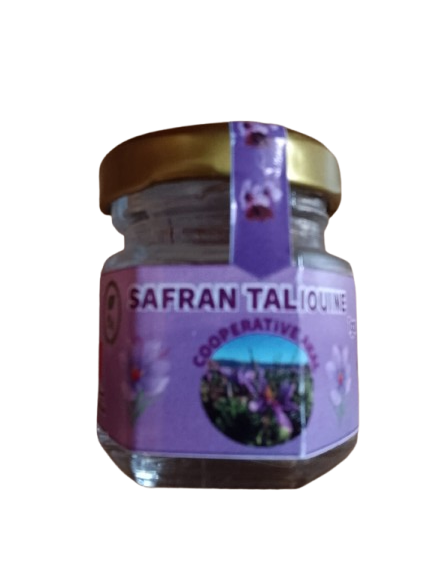 safran  /  زعفران